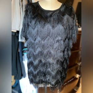 20’s inspired Black Top